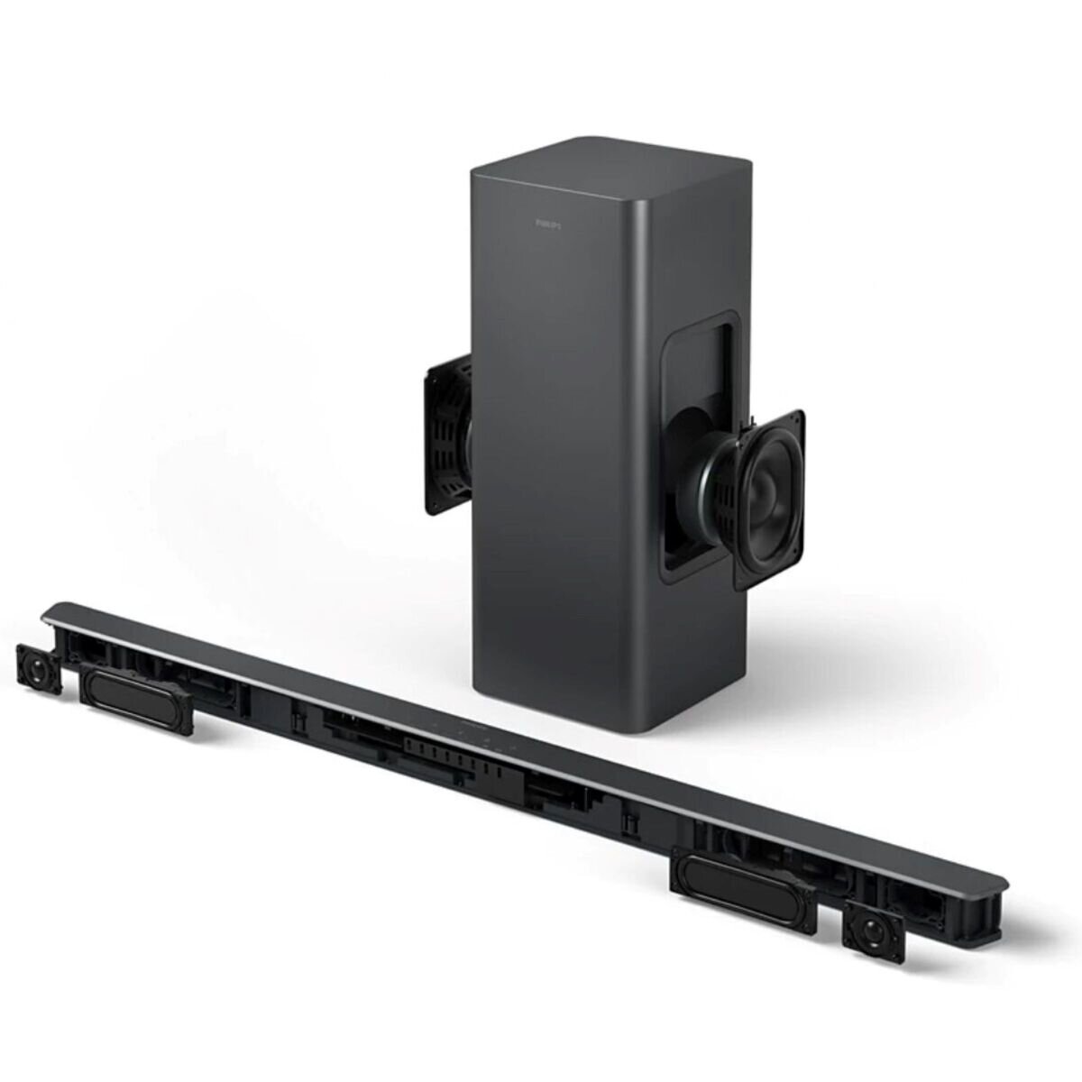 フィリップス サウンドバー TAB6309 | Costco Japan