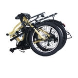 PELTECH 20インチ X-ADVENTURE 折りたたみ 電動アシスト自転車 TDN