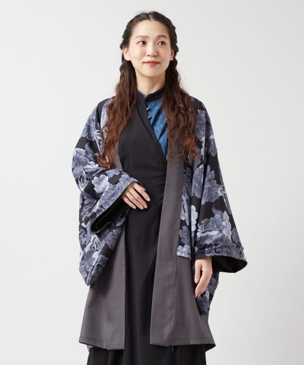 スラミアメンズカーデ(BLACK): 『チャイハネ』公式通販