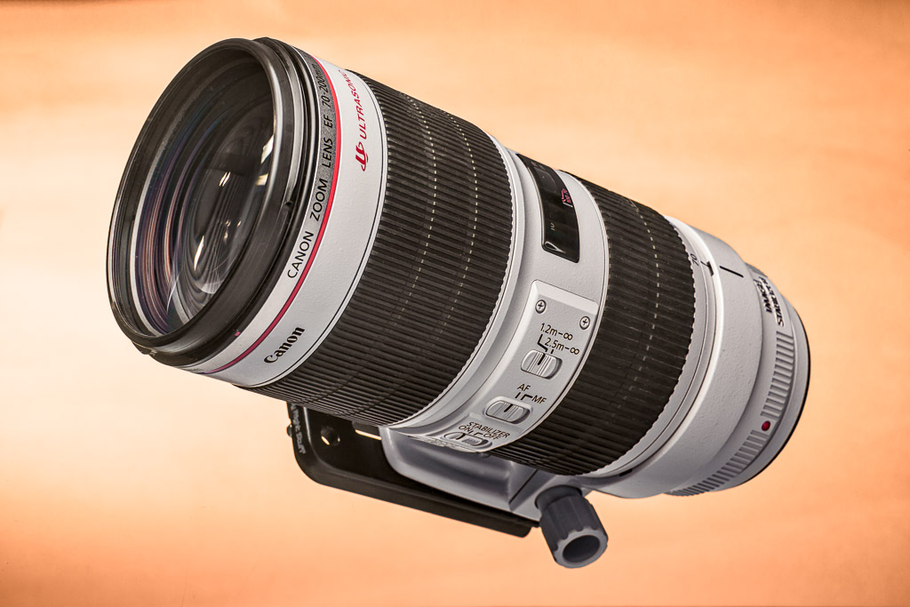 Review - Canon EF 70-200mm f/2.8L IS II - Your Best Source for