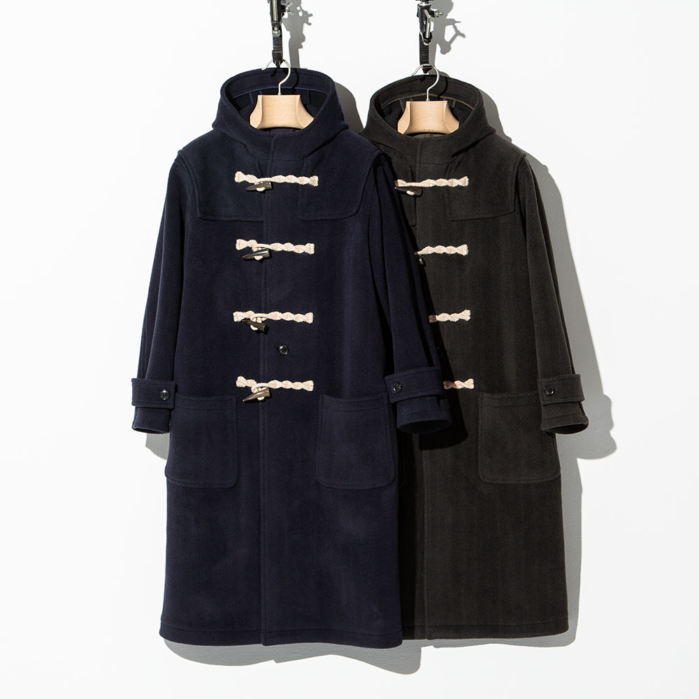 Pile Duffle Coat