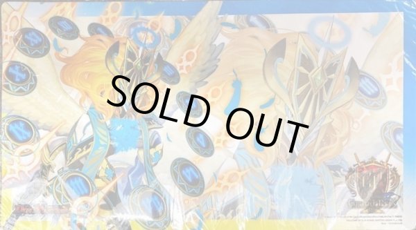 プレイマット『[GP5th]時の法皇ミラダンテXII』【サプライ】{-}