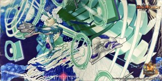 プレイマット『[GP7th]「祝」の頂ウェディング』【サプライ】{-}