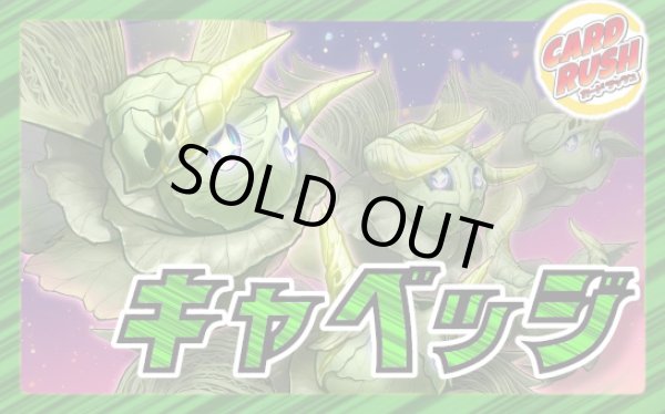 緑単キャベッジ【ver1.1】{40枚}《デッキ販売》