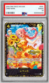 PSA10鑑定済〕レベッカ(パラレル/illust:Studio Vigor Co.Ltd)【L/P