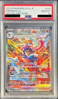 PSA10鑑定済〕ブラッキーex【SAR】{217/187}
