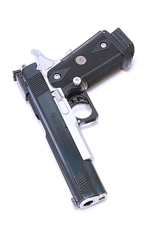 WAハイキャパリミテッドマスター｜キャロムショット