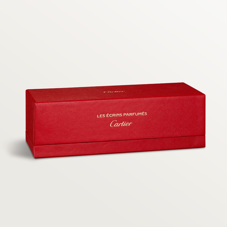 Cartier Les Écrins Parfumés Discovery Set - Fragrances | Cartier