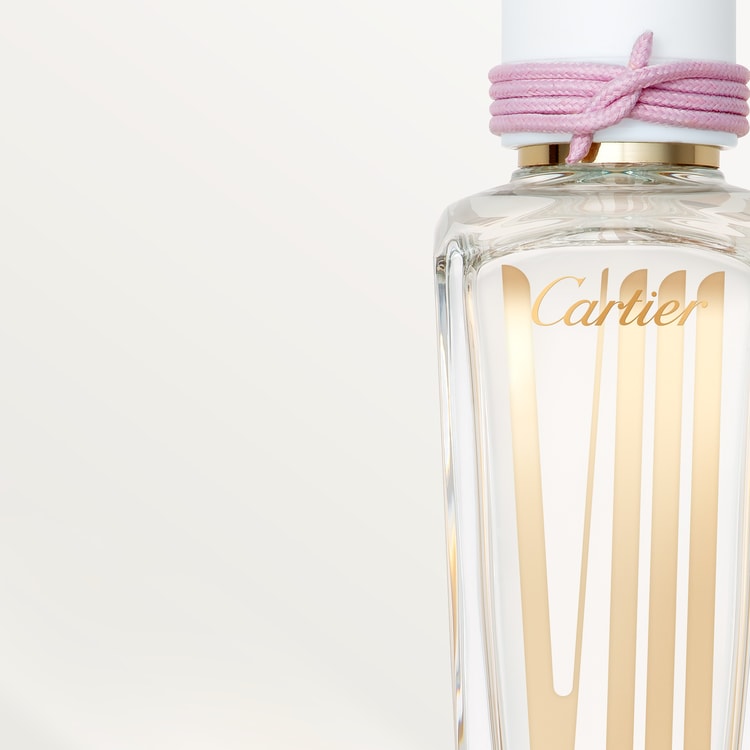 Peony Eau de Toilette - L'Heure Diaphane | Cartier