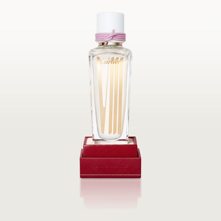 Peony Eau de Toilette - L'Heure Diaphane | Cartier