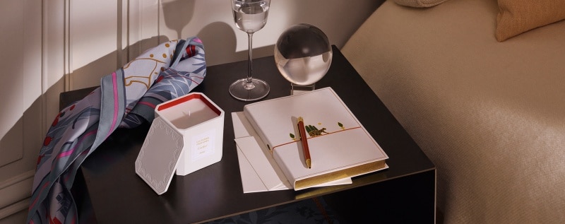 ホーム フレグランス | ホーム フレグランス コレクション | カルティエ®