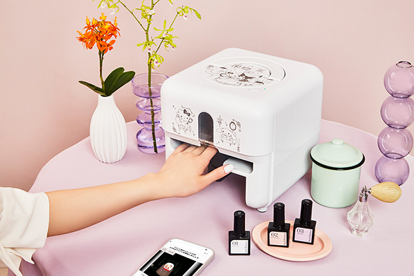 推しのサンリオキャラクターズをネイルアートに | CASIO