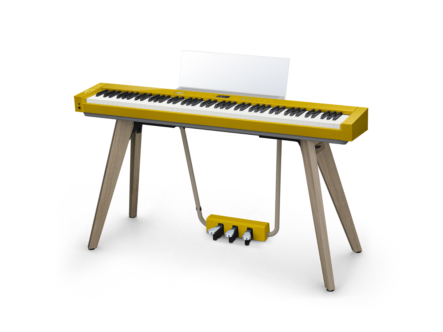 電子ピアノ“Privia”「PX-S7000」が「楽器店大賞2023」を受賞 | CASIO