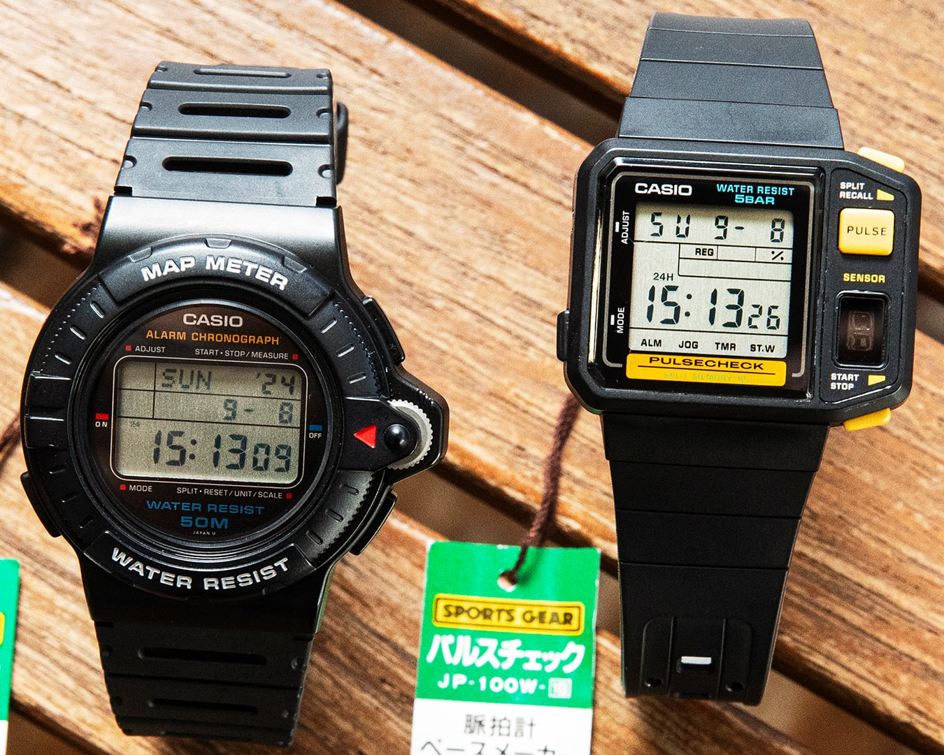 コレクター | CASIO WATCH 50TH | CASIO