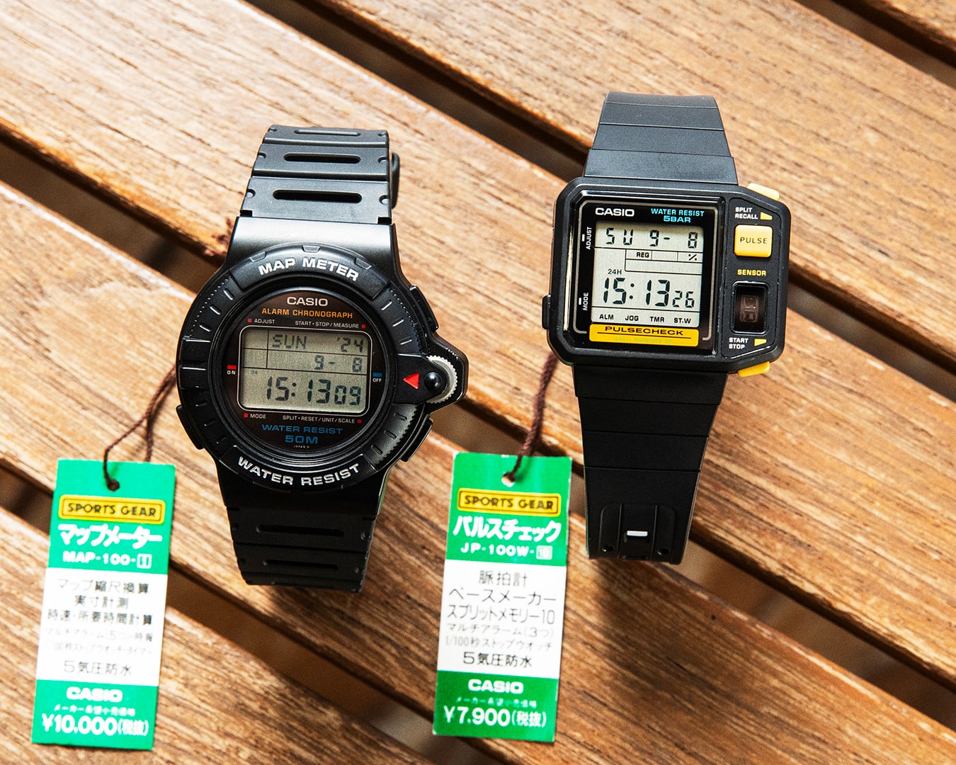 コレクター | CASIO WATCH 50TH | CASIO