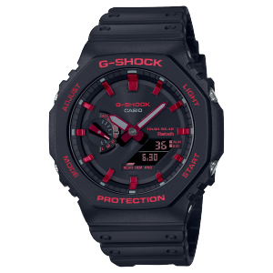 GA-B2100-1A1 | G-SHOCK ANALOG-DIGITAL 2100 Series | CASIO MIDDLE