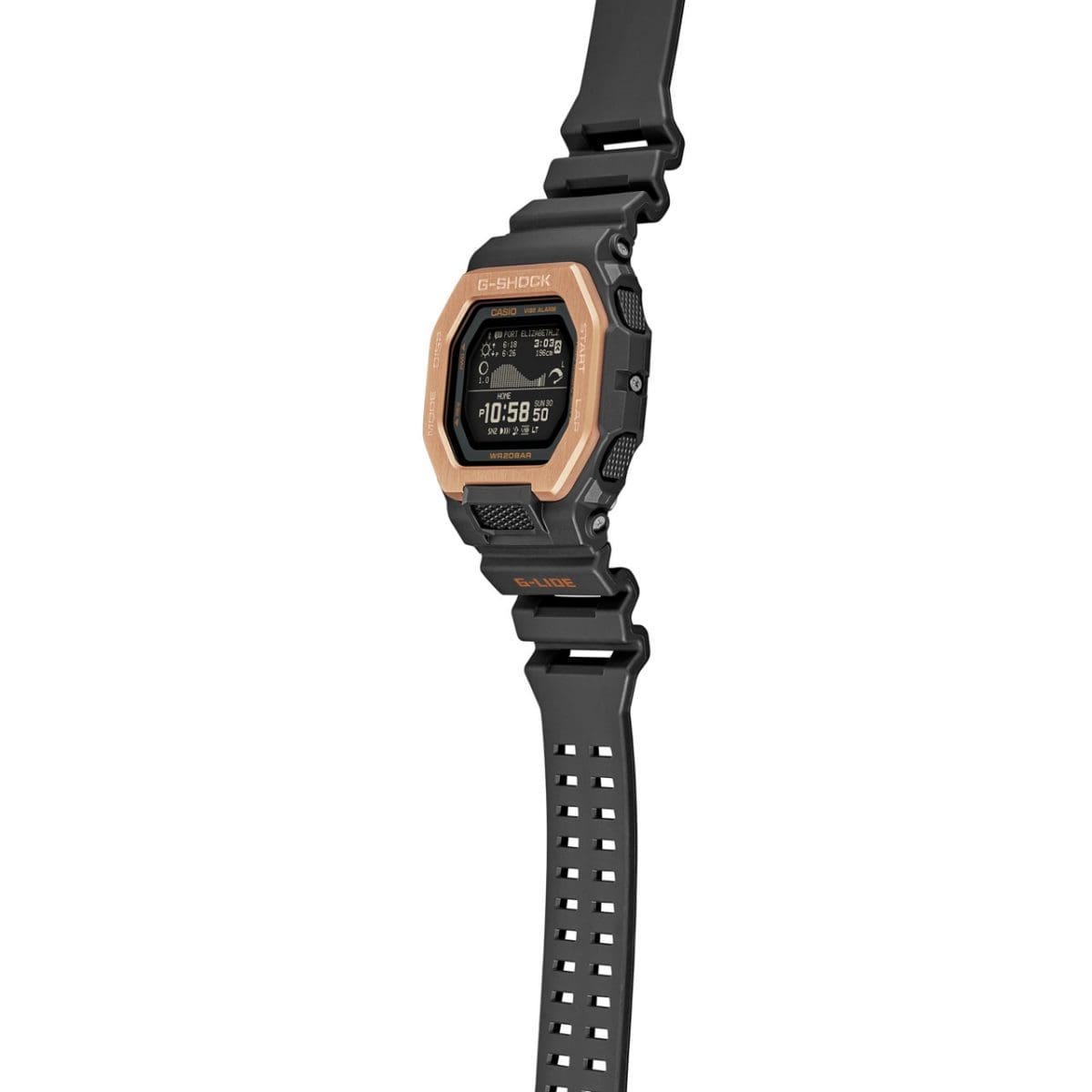 GBX-100NS-4 | G-SHOCK G-LIDE GBX-100 Series | CASIO MIDDLE EAST