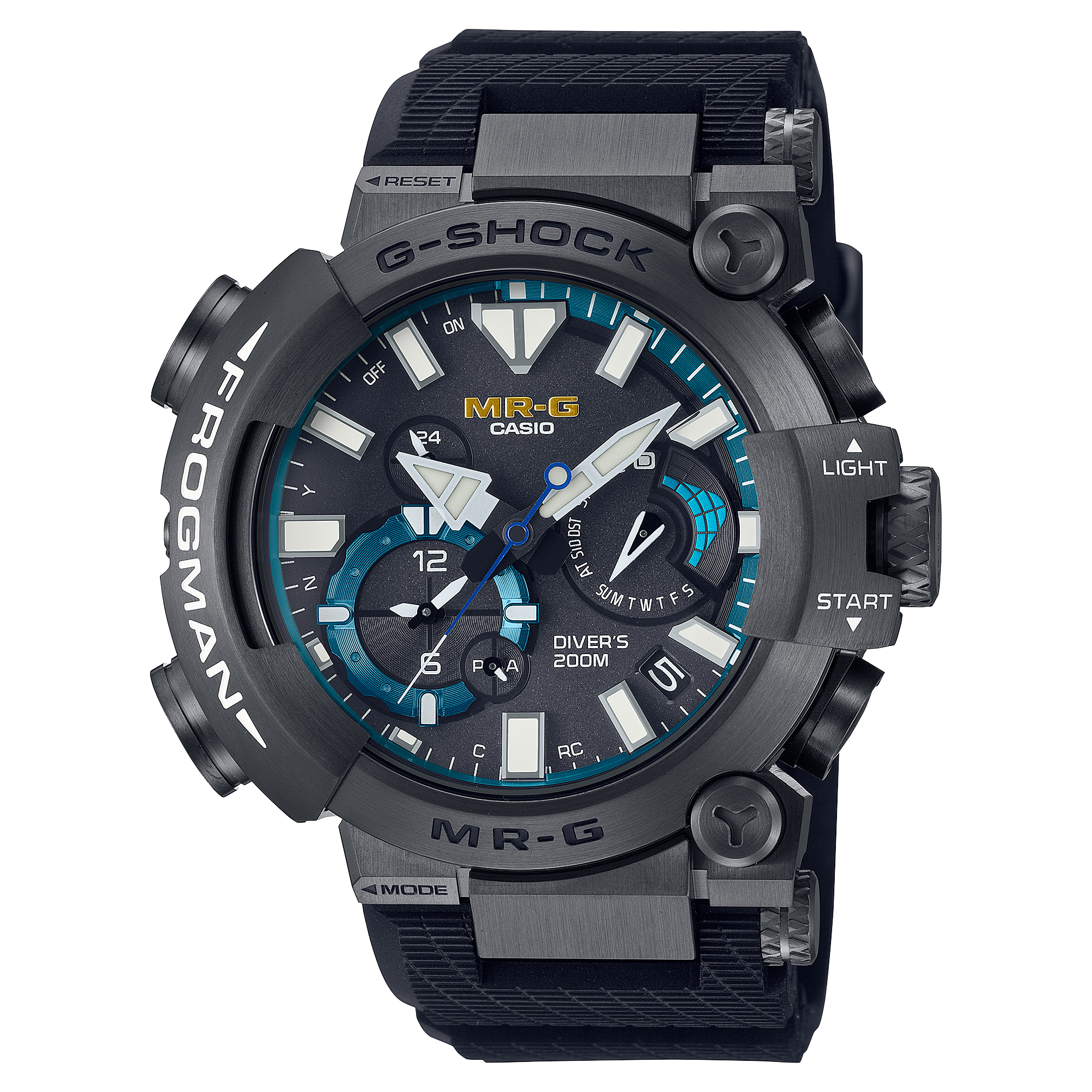 MRG-BF1000R-1A | G-SHOCK MR-G Black | CASIO CANADA