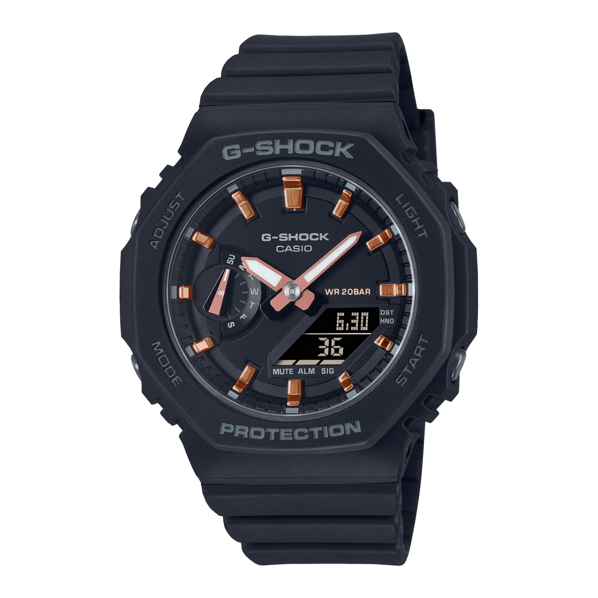 GMA-S2100-1A | G-SHOCK ANALOG-DIGITAL WOMEN | CASIO INDIA
