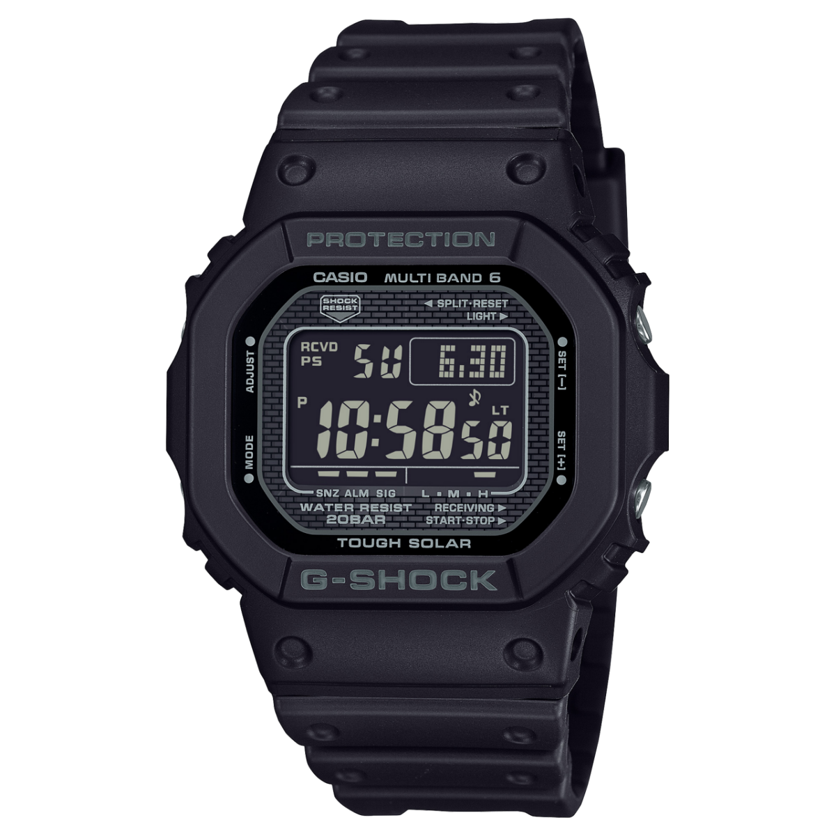 GW-5000HS-1 | CASIO