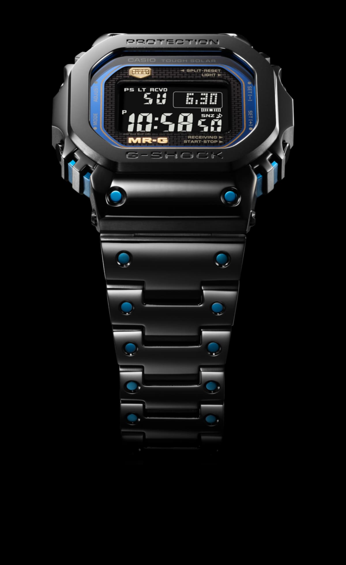 MRG-B5000BA-1JR | CASIO