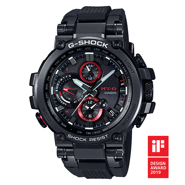 MTG-B1000B-1AJF | CASIO