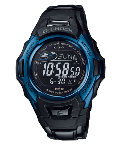 MTG-M900BD-2JFサポートページ | CASIO