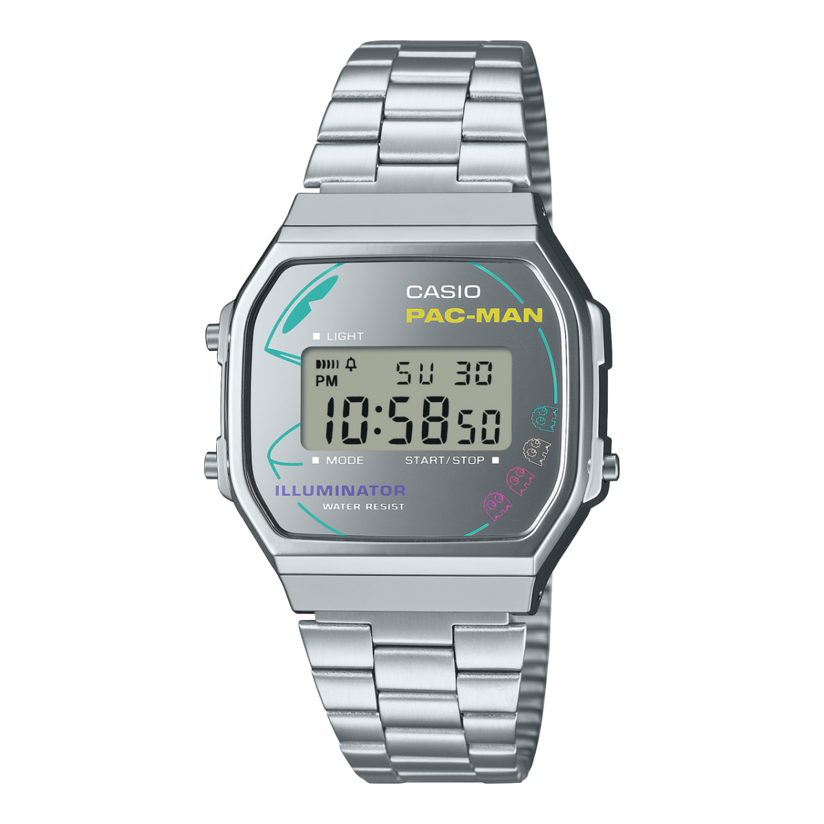 A168WEPC-7AJR | CASIO