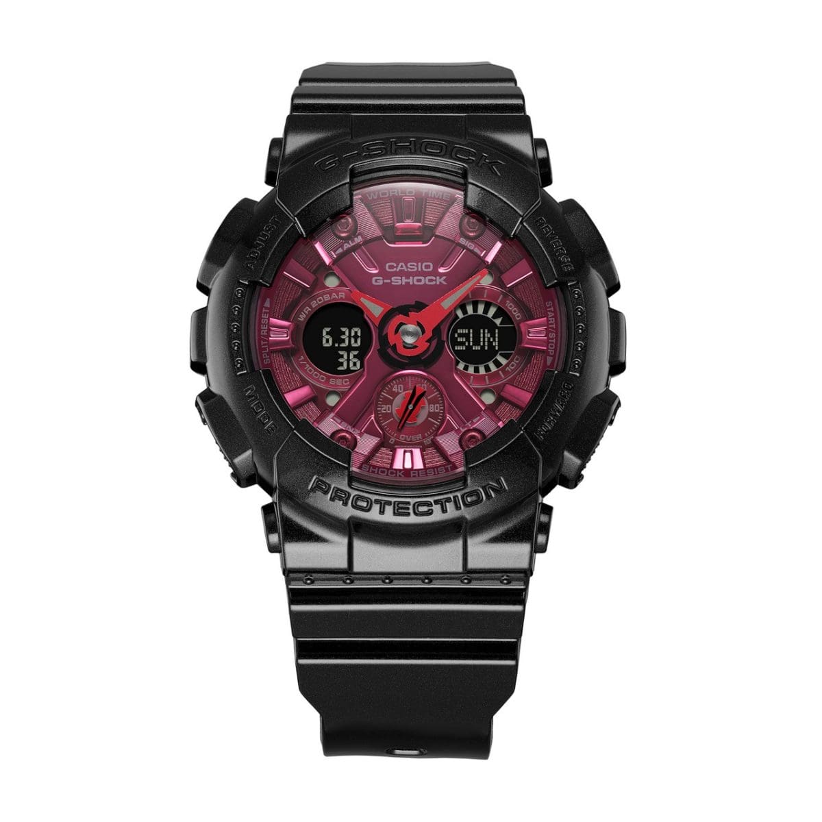 GMA-S120RB-1AJF | CASIO