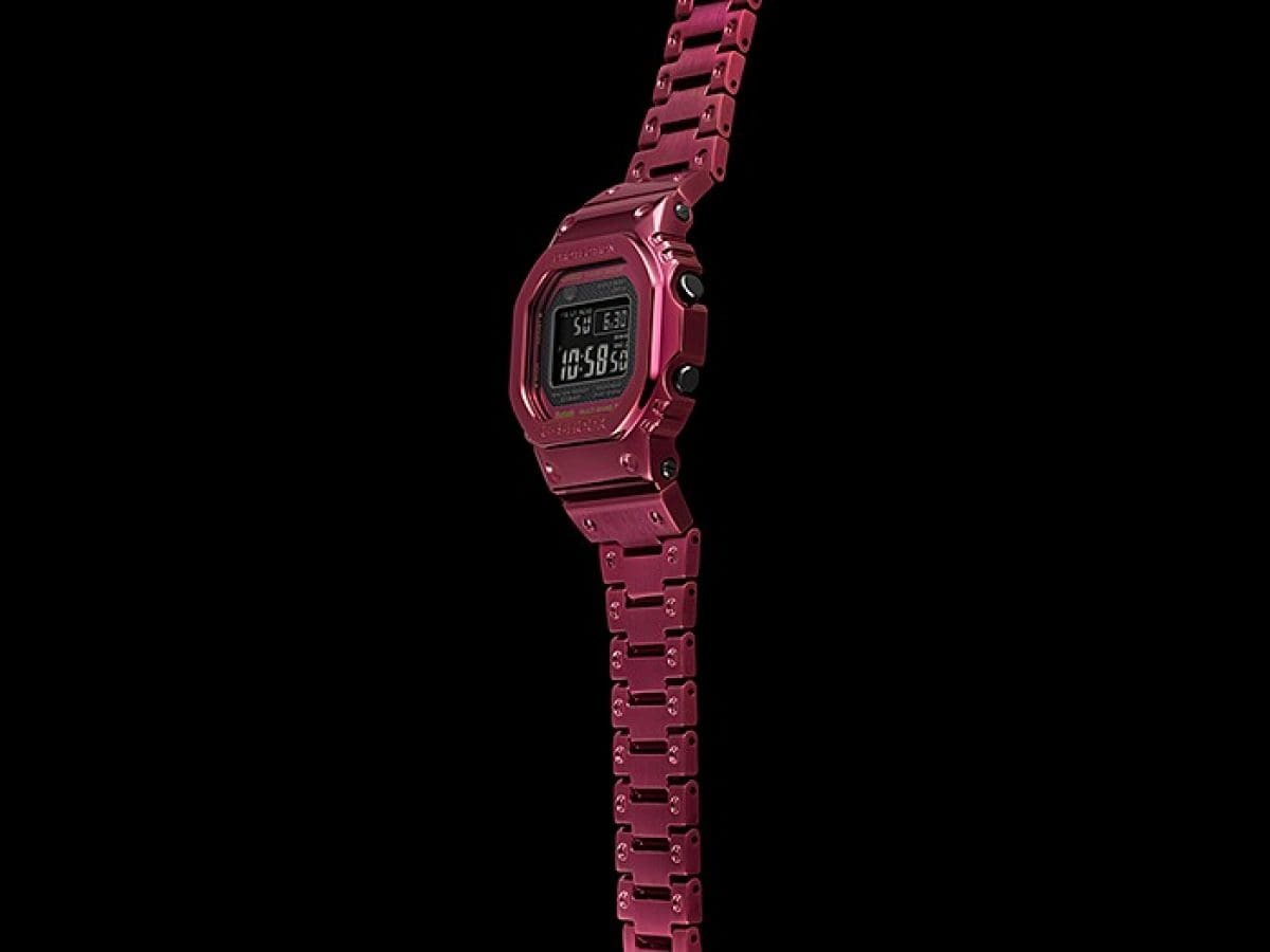 GMW-B5000RD-4JF | CASIO