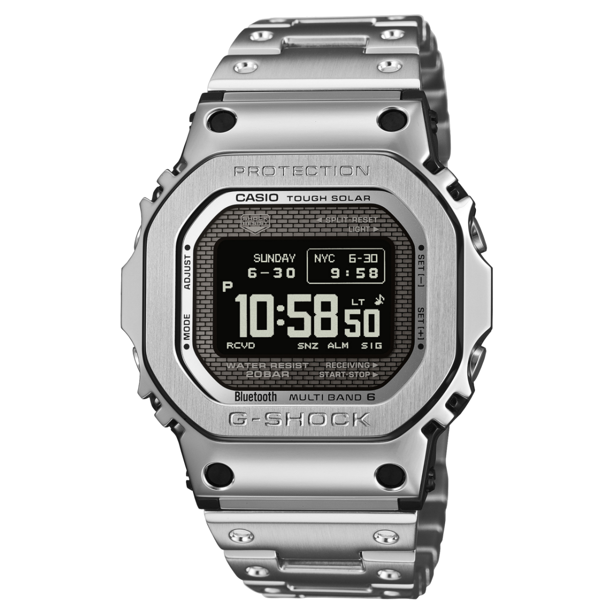 GMW-BZ5000D-1JF | CASIO