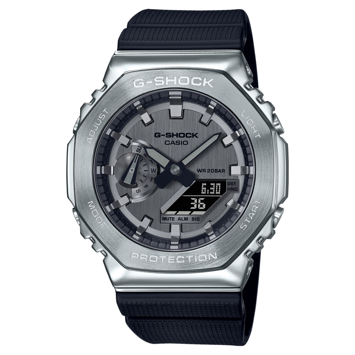 GM-2100-1AJF | CASIO
