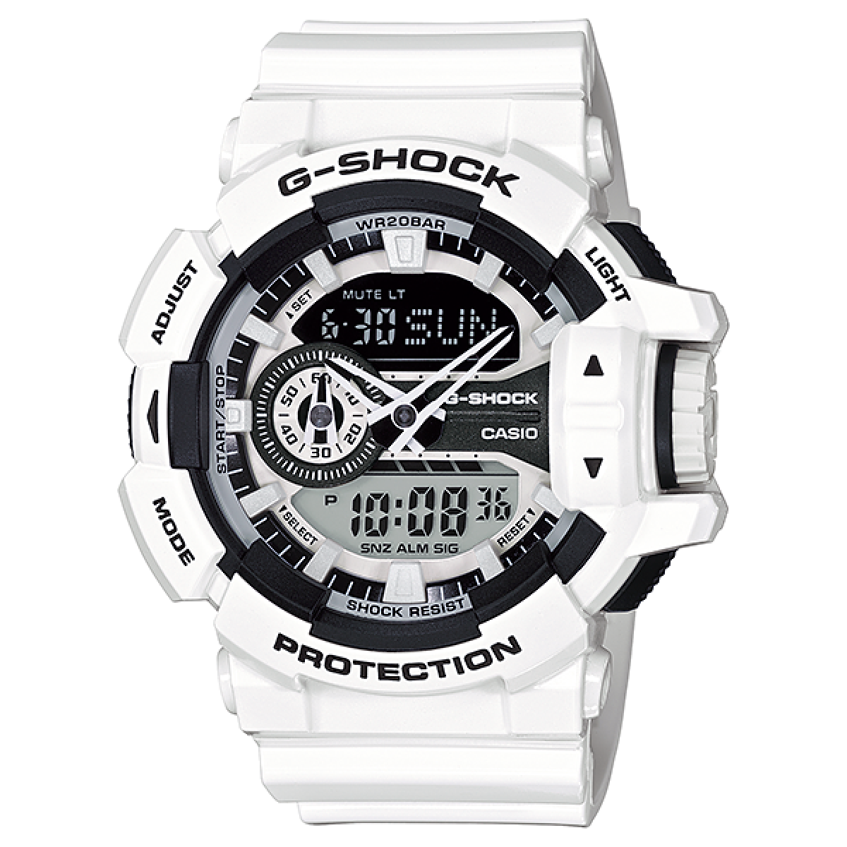 GA-400-7AJF | CASIO