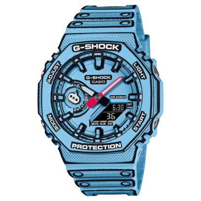GA-2100MNG-2AJR | CASIO