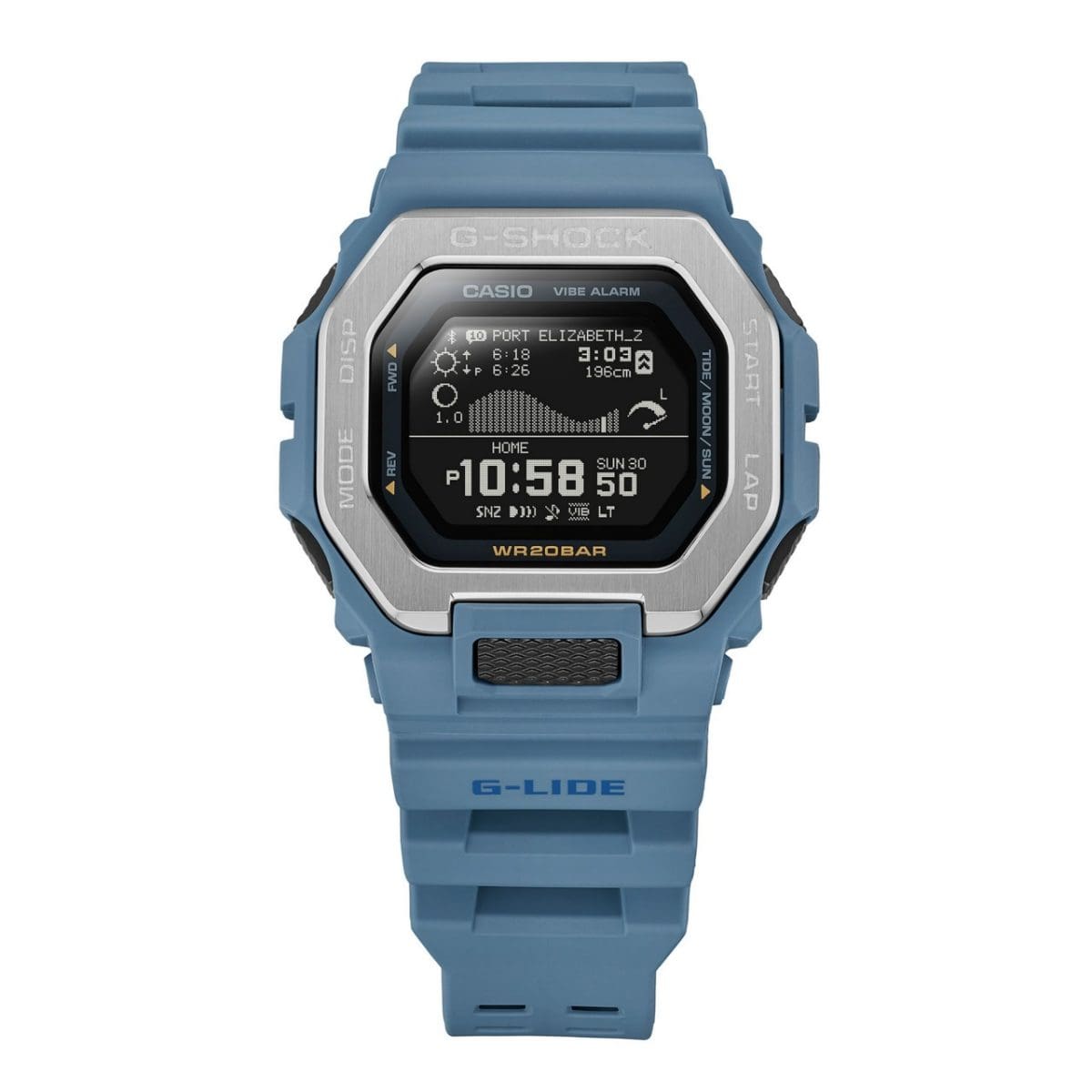 GBX-100-2AJF | CASIO