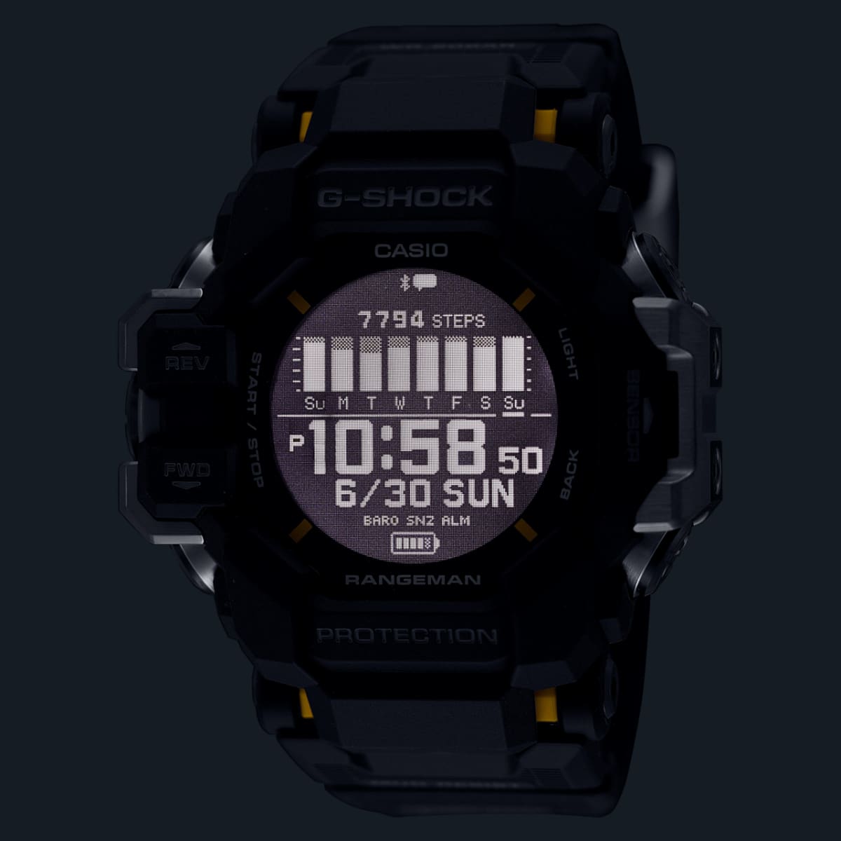 GPR-H1000-1JR | CASIO