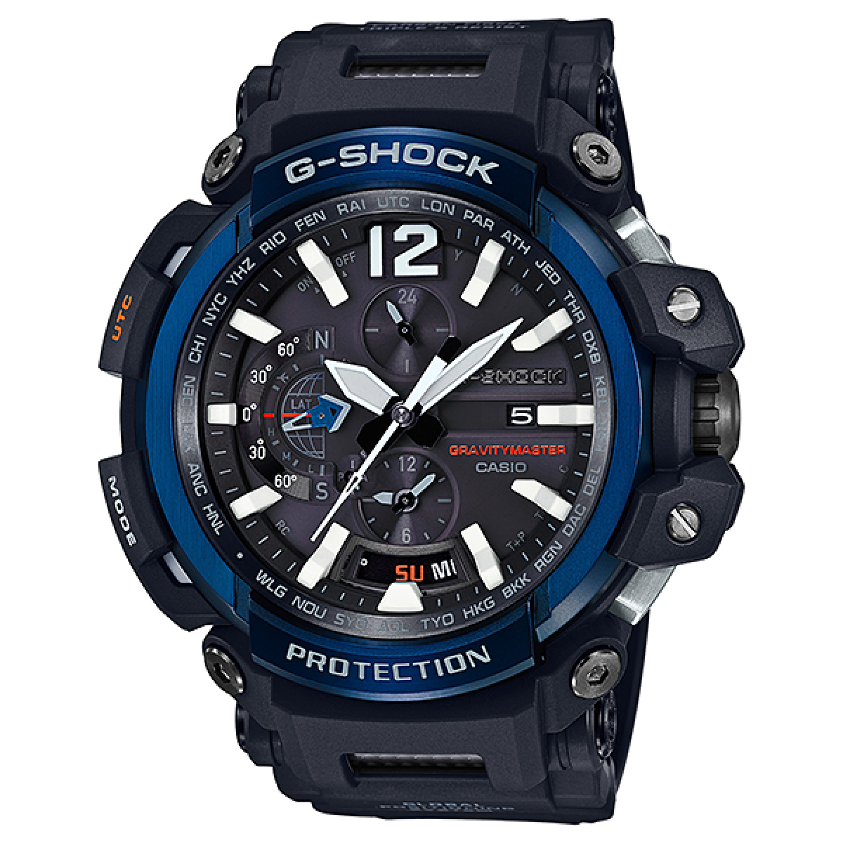 GPW-2000-1A2JF | CASIO
