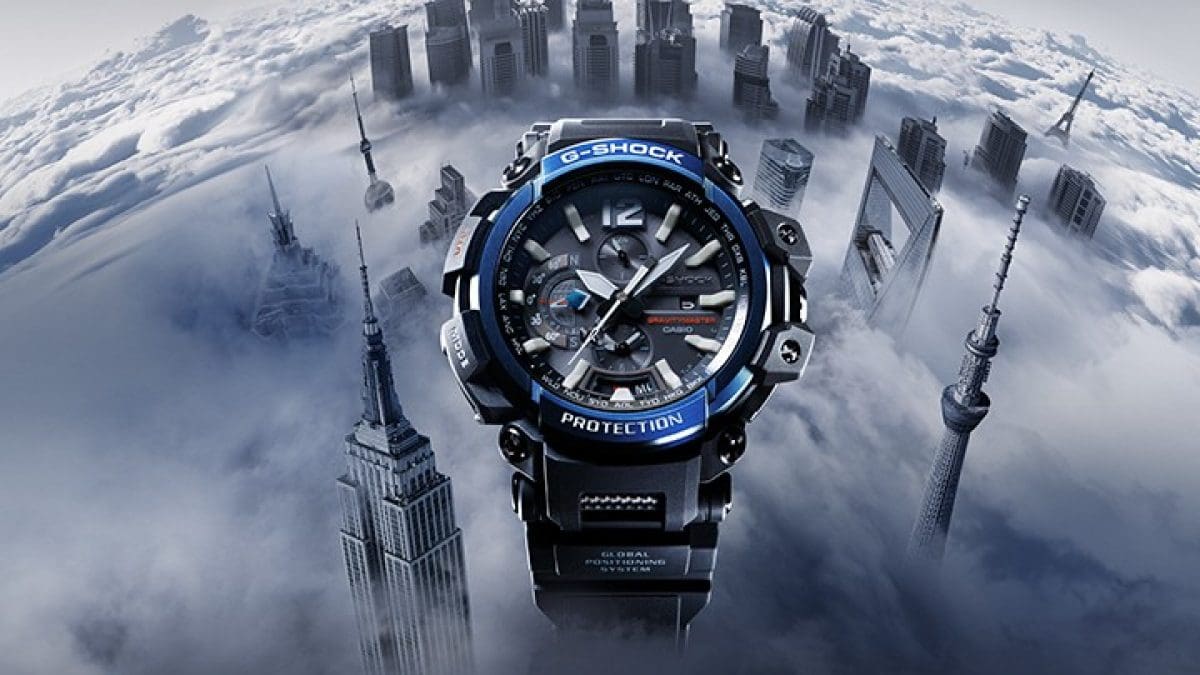 GPW-2000-1A2JF | CASIO