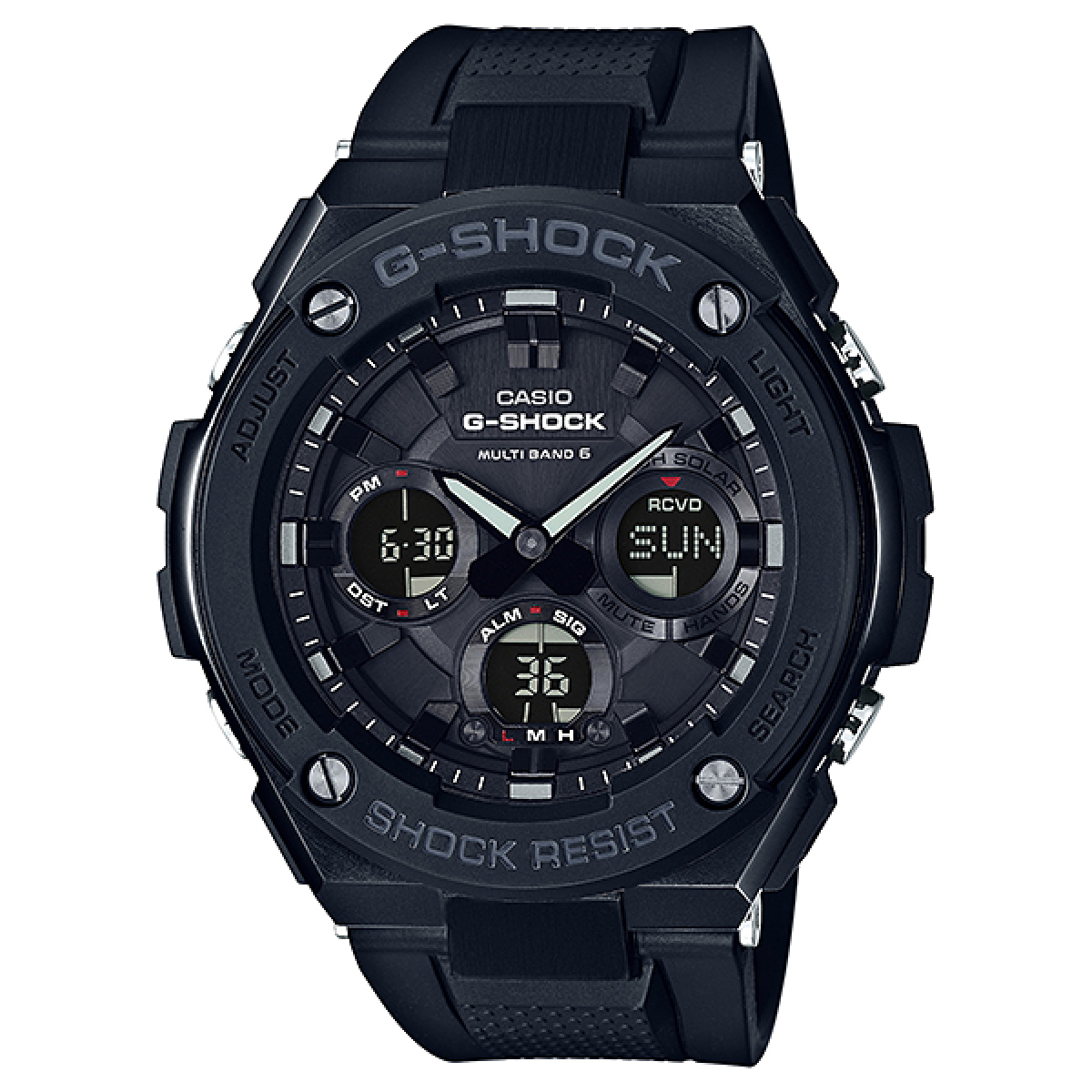 GST-W100G-1BJF | CASIO