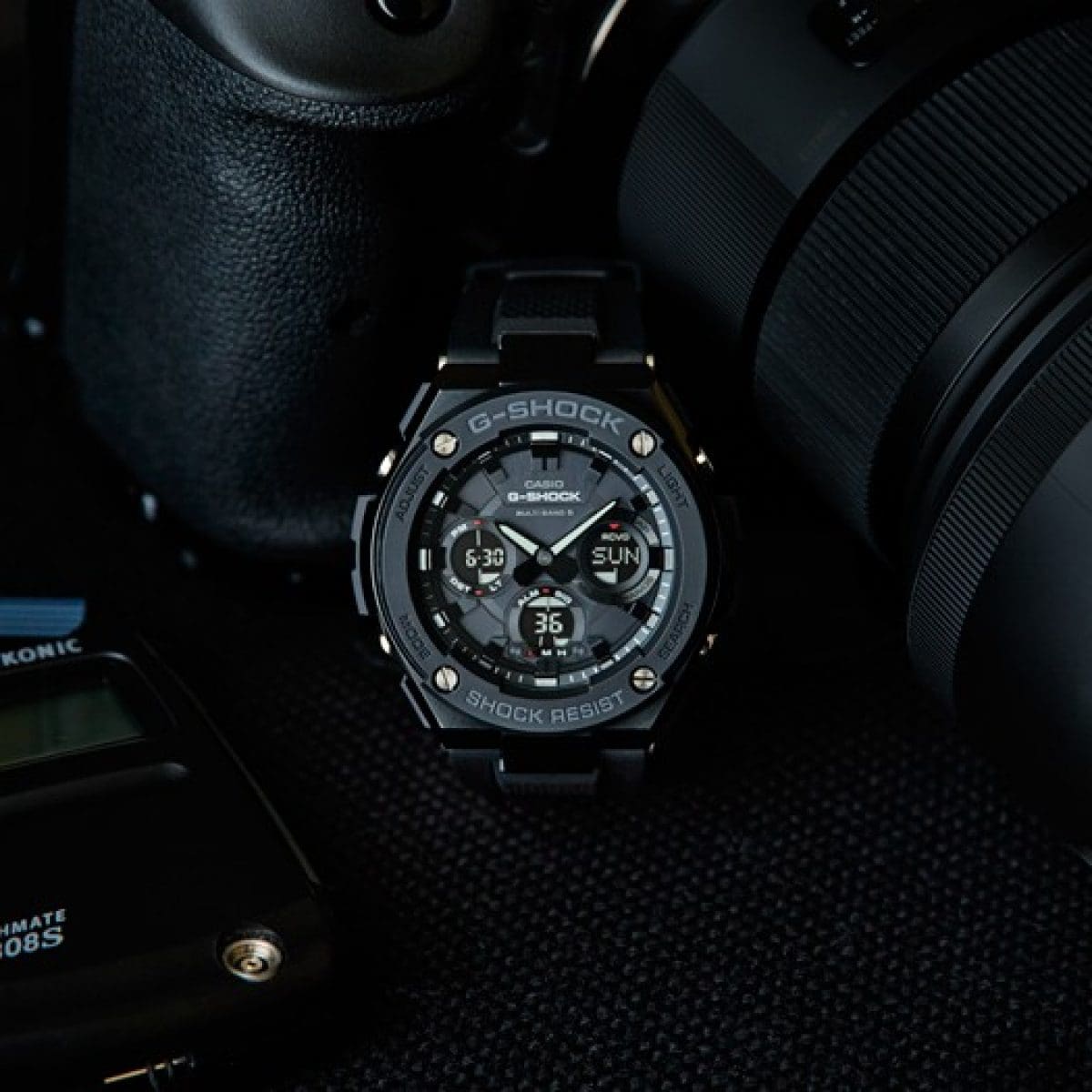 GST-W100G-1BJF | CASIO