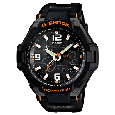 GW-4000-1AJFサポートページ | CASIO