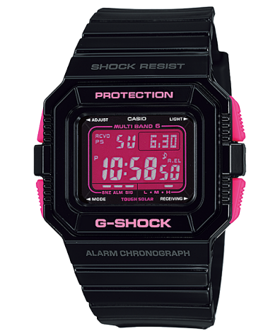 GW-5510B-1JFサポートページ | CASIO