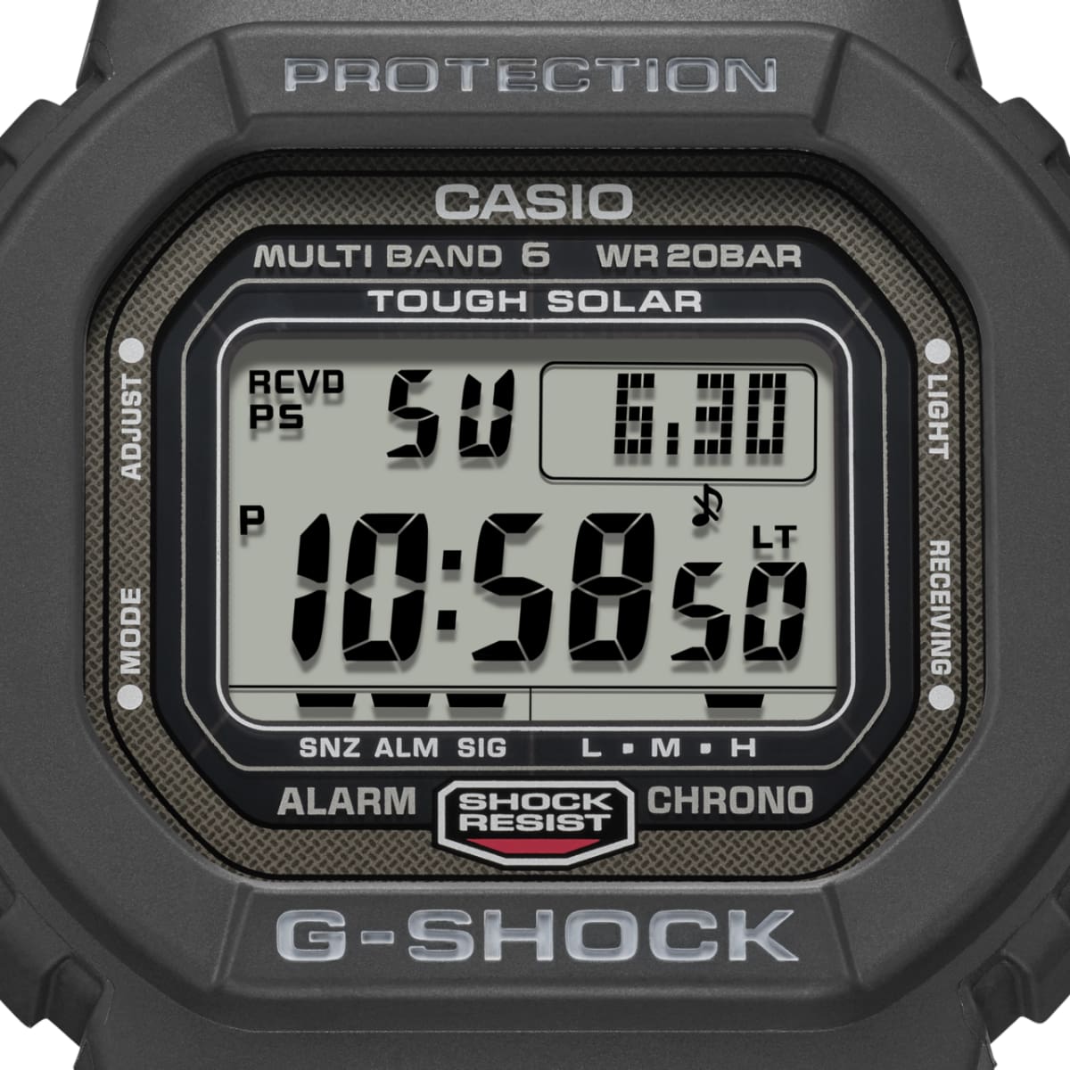 GW-5000U-1JF | CASIO