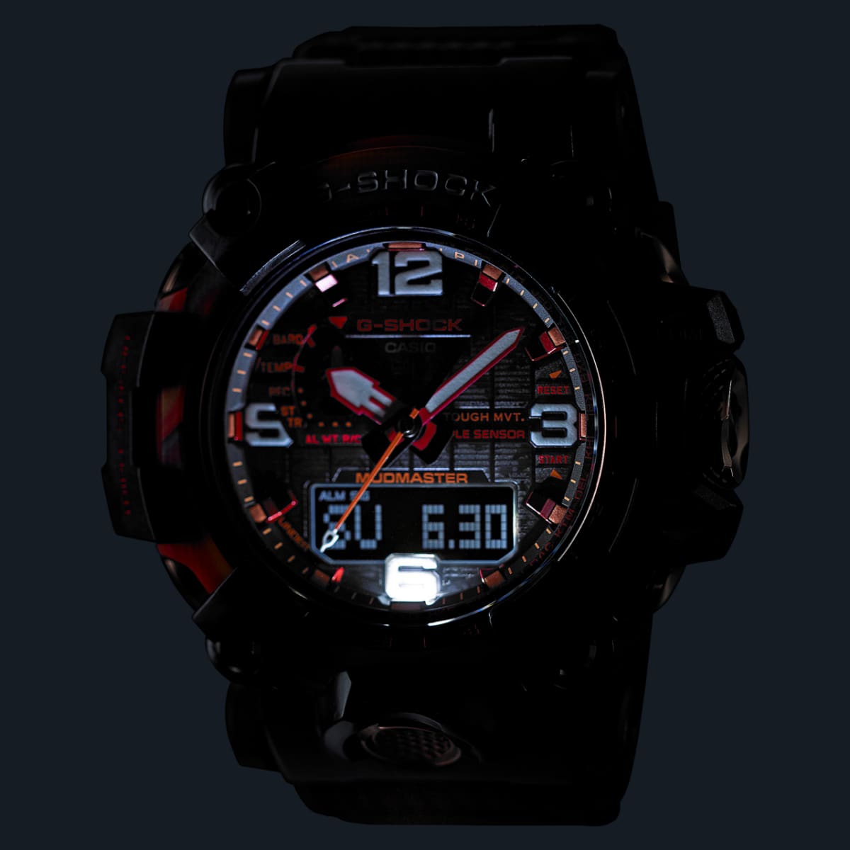 GWG-2040FR-1AJR | CASIO