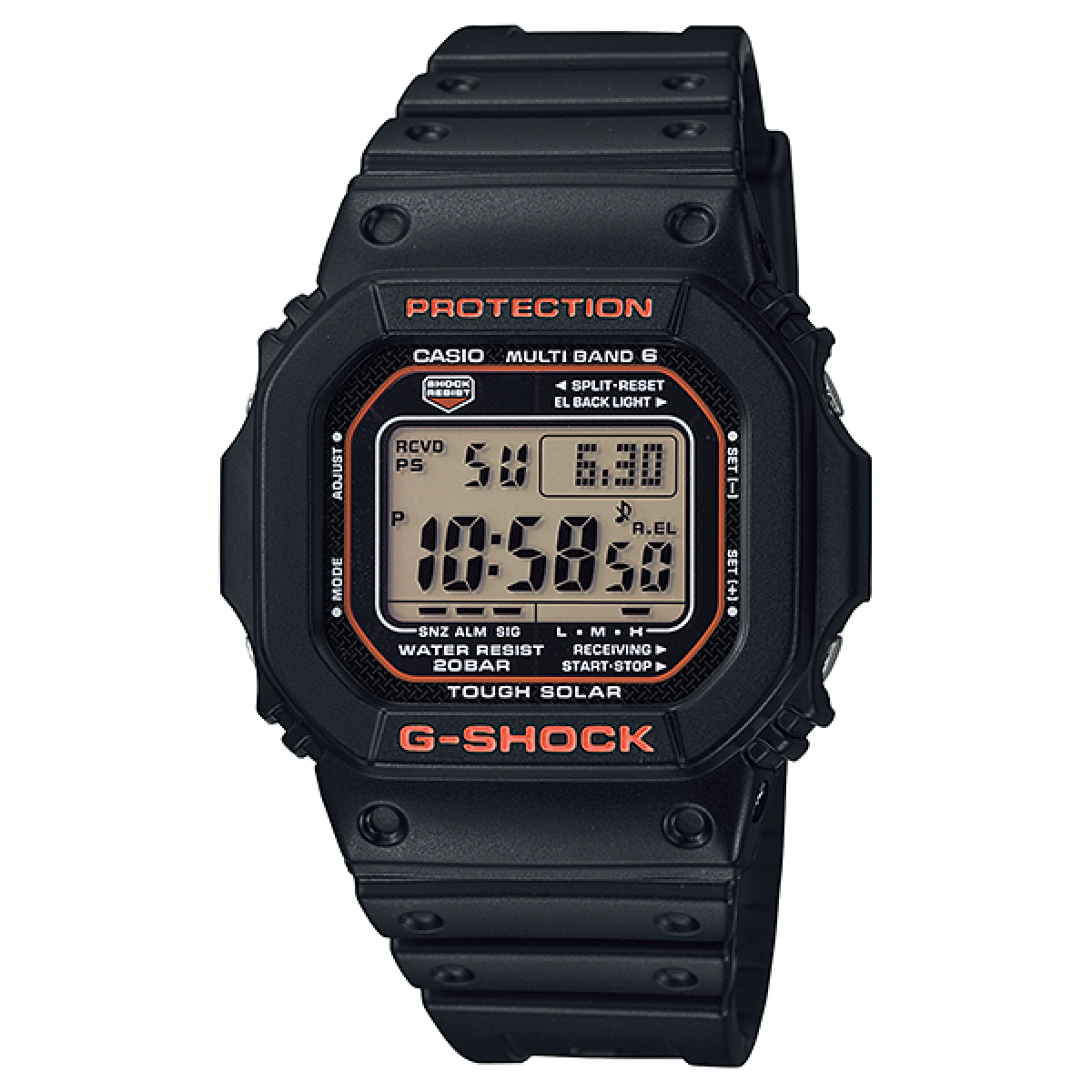 GW-M5610R-1JF | CASIO
