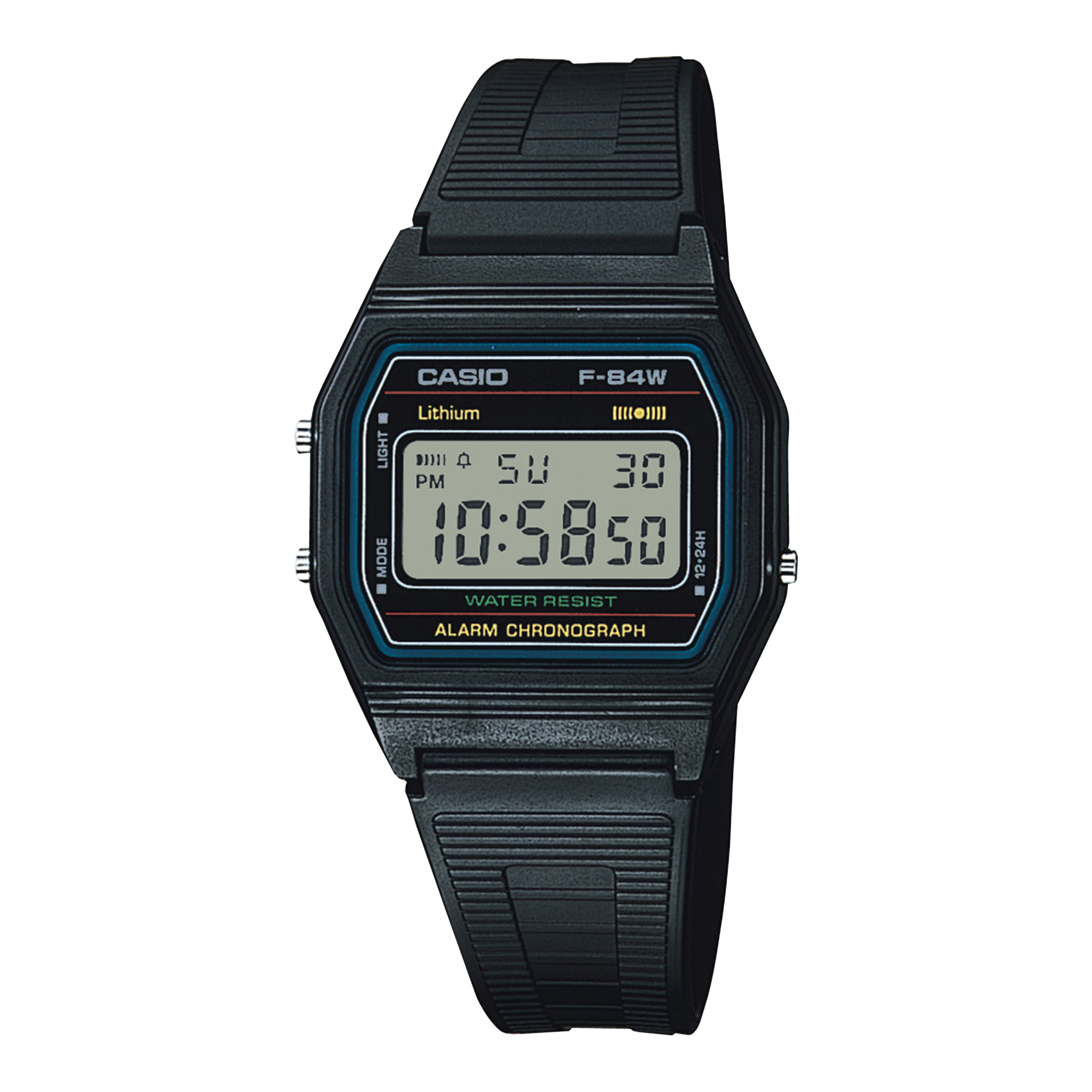 F-84W-1QJH | CASIO
