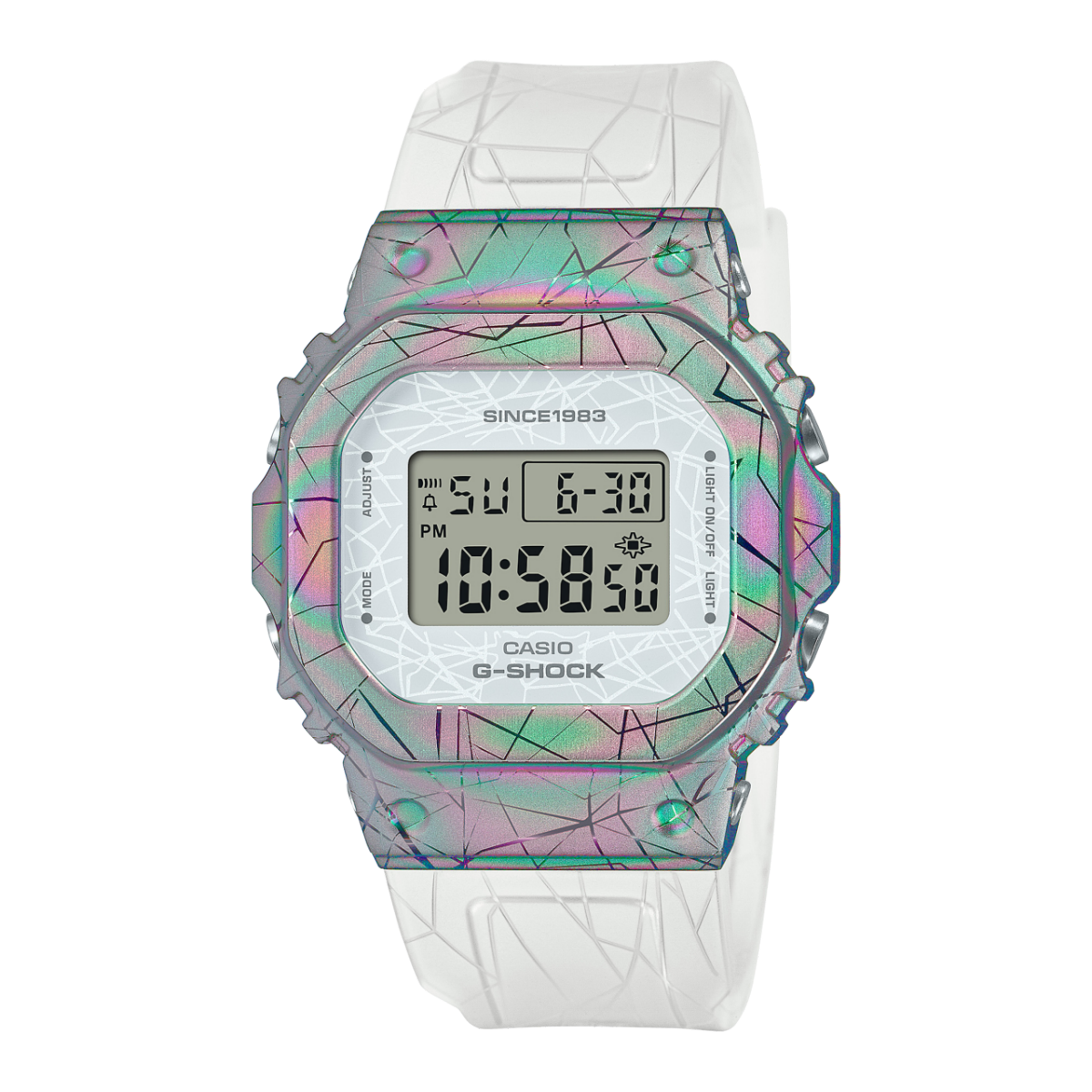 GM-S5640GEM-7 | G-SHOCK DIGITAL WOMEN | CASIO SINGAPORE