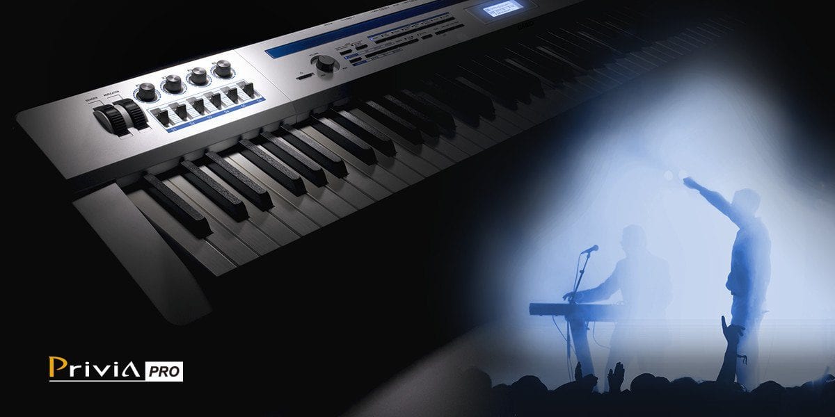 PX-5S | Privia | CASIO