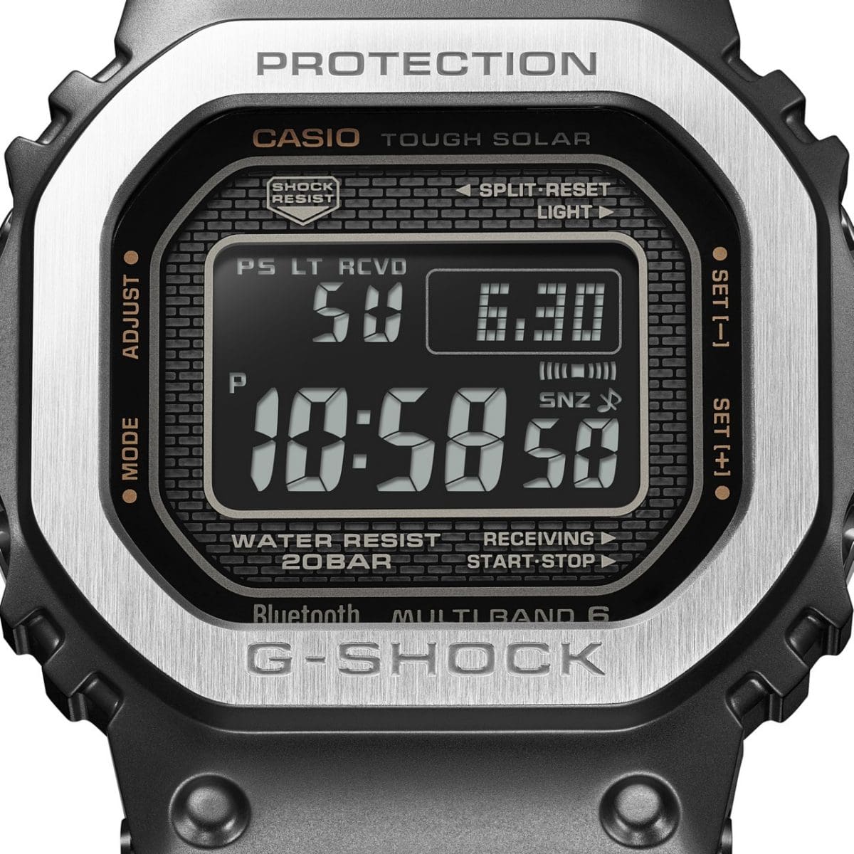 GMWB5000MB-1 | Digital Men's Watch G-SHOCK | CASIO