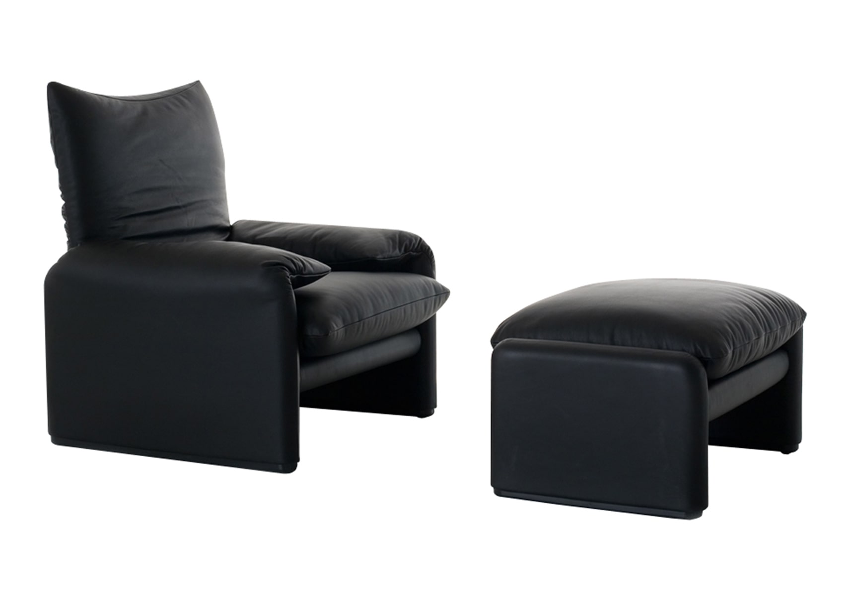 Cassina（カッシーナ）675-OT MARALUNGAマラルンガ オットマン